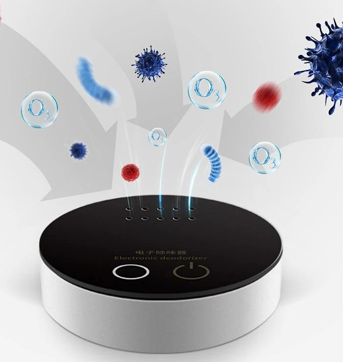 PureAir™ - Purificador de Aire Portatil